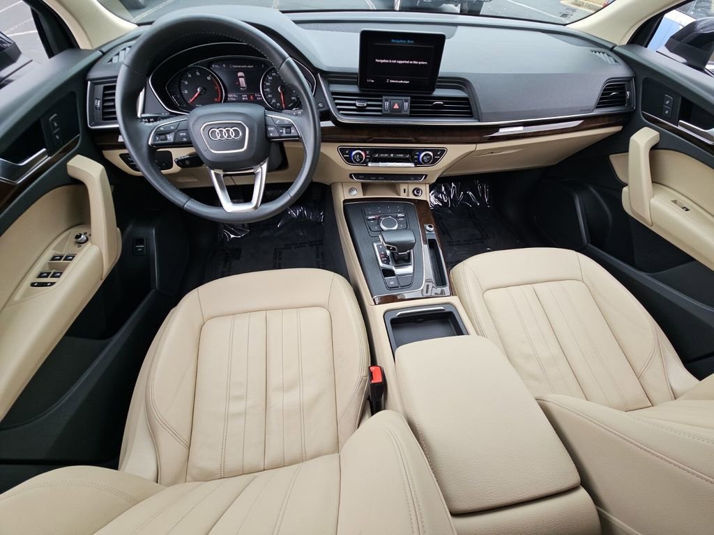 Used 2020 Audi Q5 2.0T Premium image 14