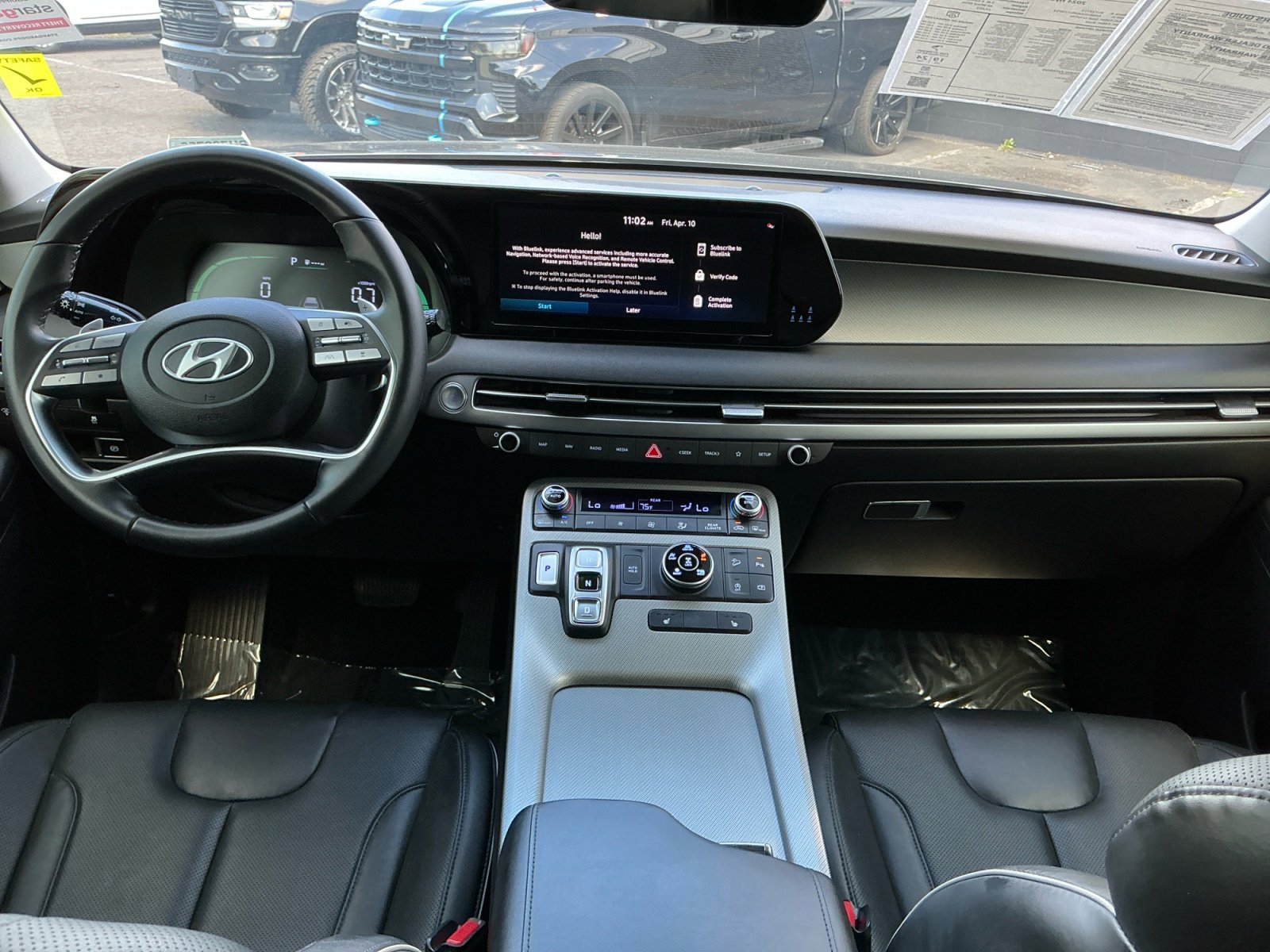 Used 2024 Hyundai Palisade XRT AWD/4WD image 15