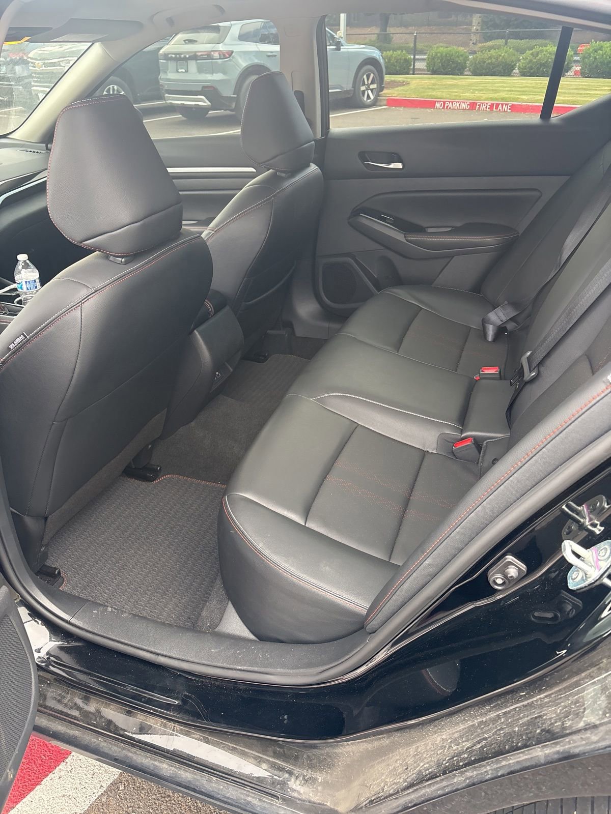 Used 2024 Nissan Altima 2.5 SR w/ SR Premium Package AWD/4WD image 11