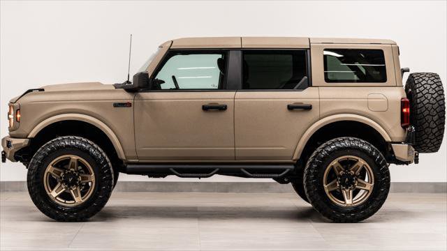 Used 2026 Ford Bronco Big Bend AWD/4WD image 13