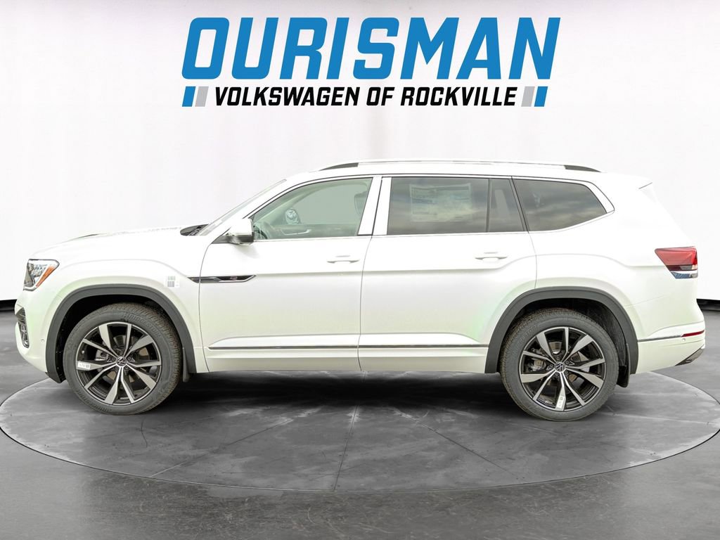 New 2026 Volkswagen Atlas SEL Premium R-Line image 3
