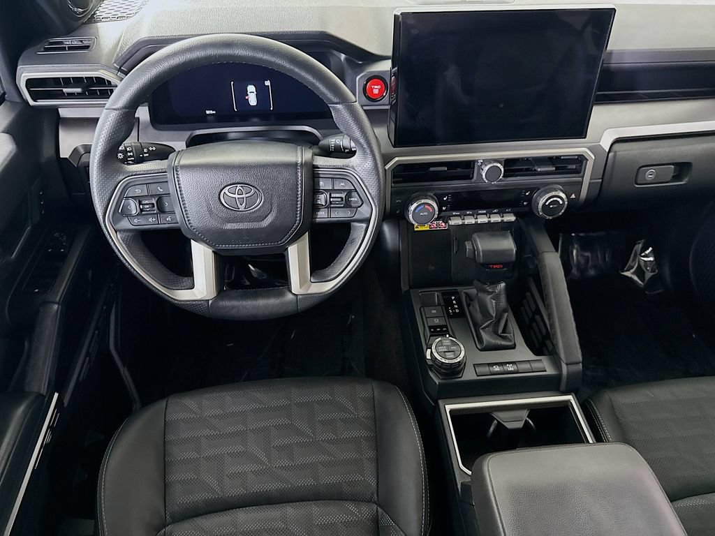 Certified 2026 Toyota 4Runner TRD Off-Road Premium AWD/4WD image 4