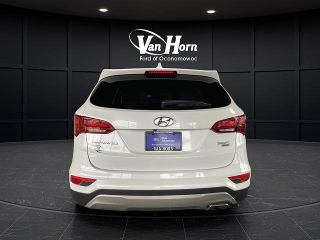 Used 2017 Hyundai Santa Fe Sport image 11