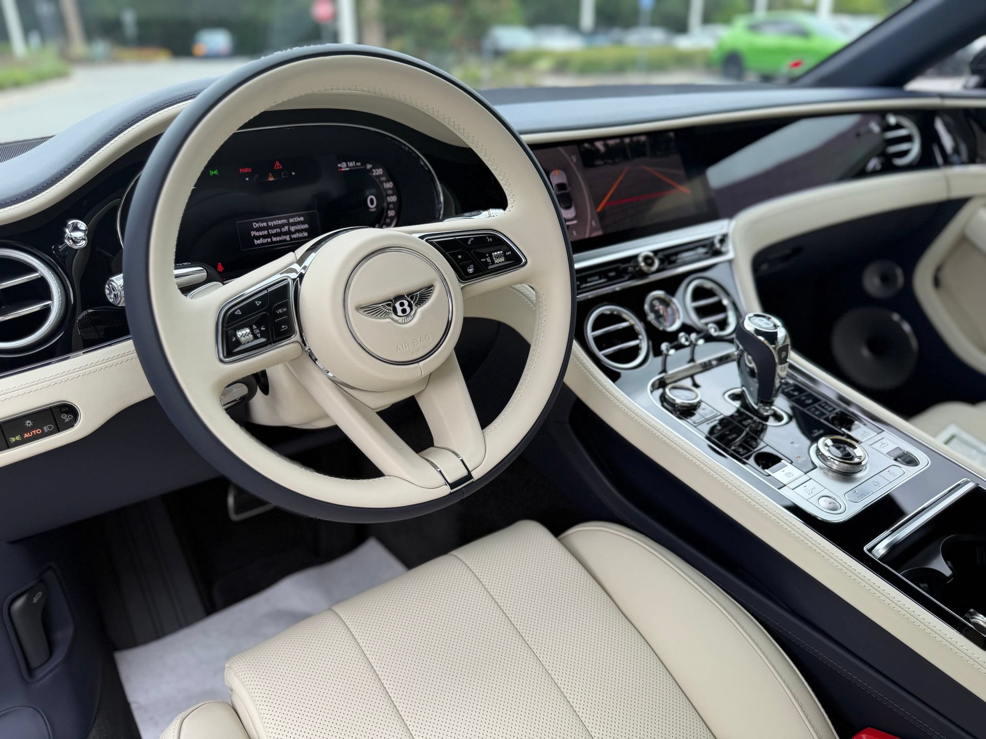 New 2026 Bentley Continental GTC AWD/4WD image 25