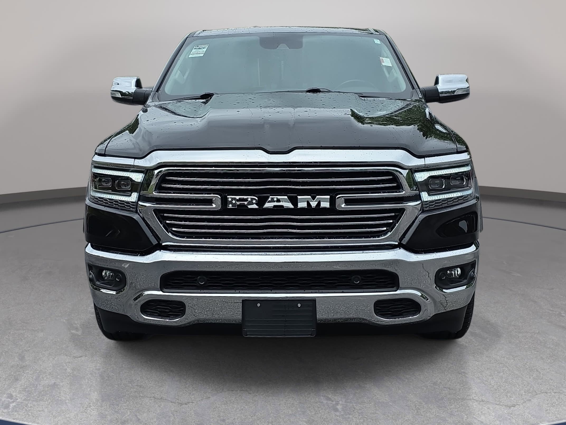 Certified 2022 RAM 1500 Laramie RWD image 2