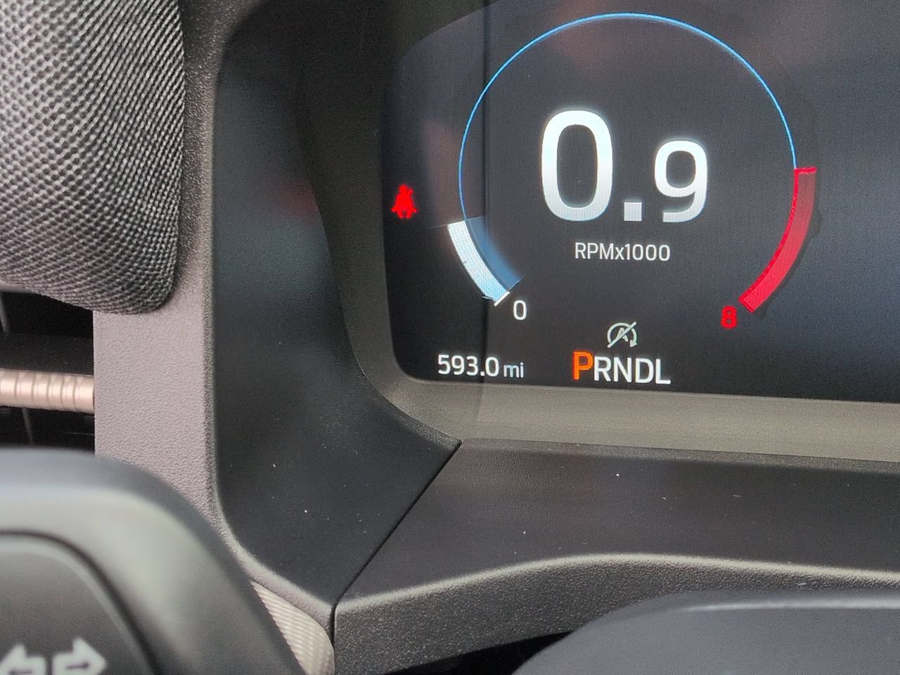 Certified 2025 Ford Explorer Active RWD image 26