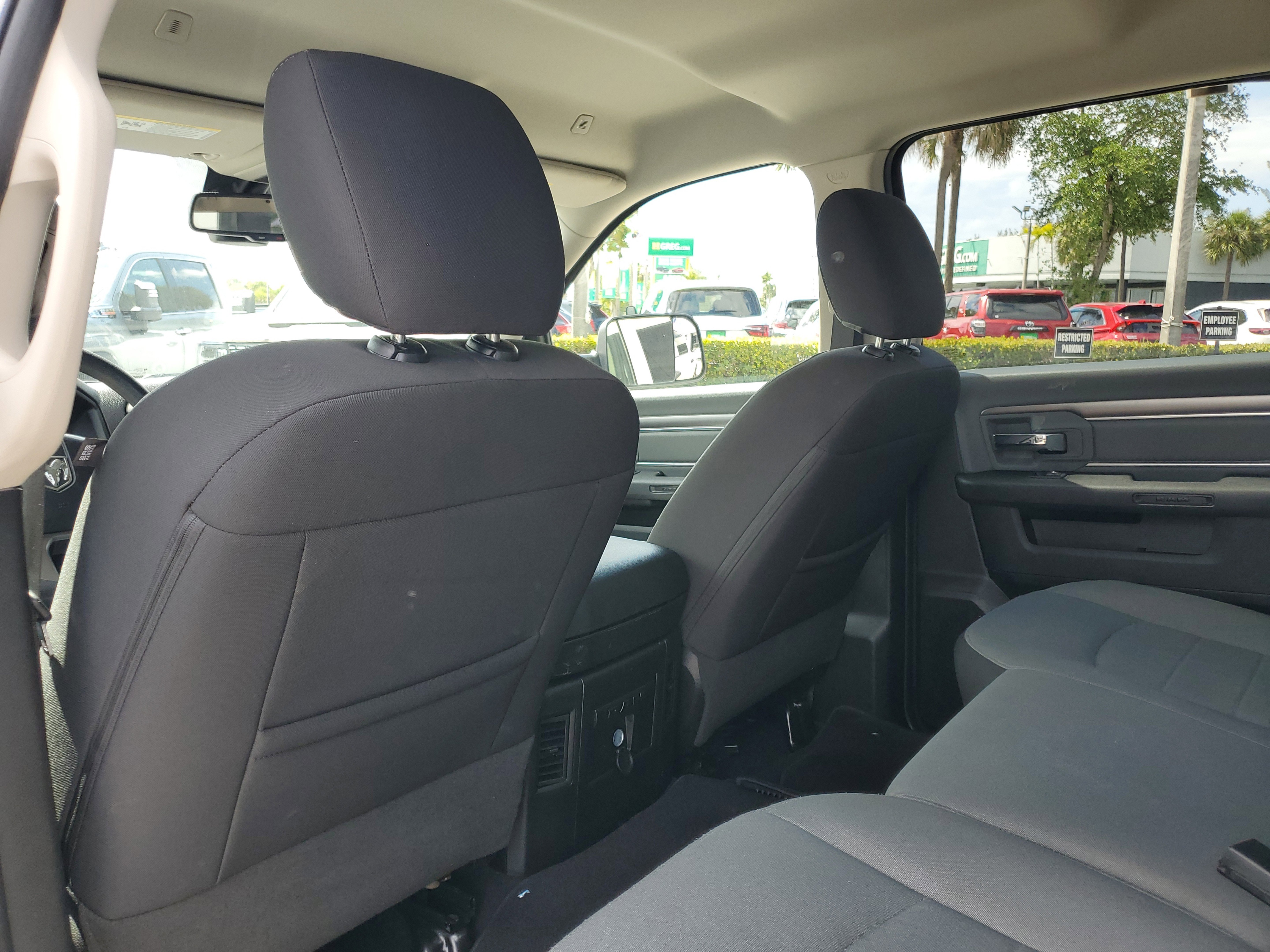 Used 2022 RAM 1500 Classic SLT w/ Trailer & Traction Group image 15