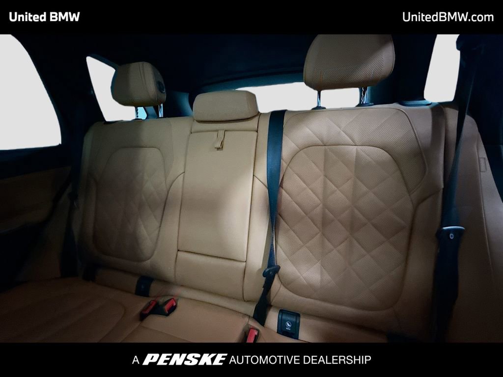 Certified 2024 BMW X5 xDrive50e w/ Parking Assistance Package image 13