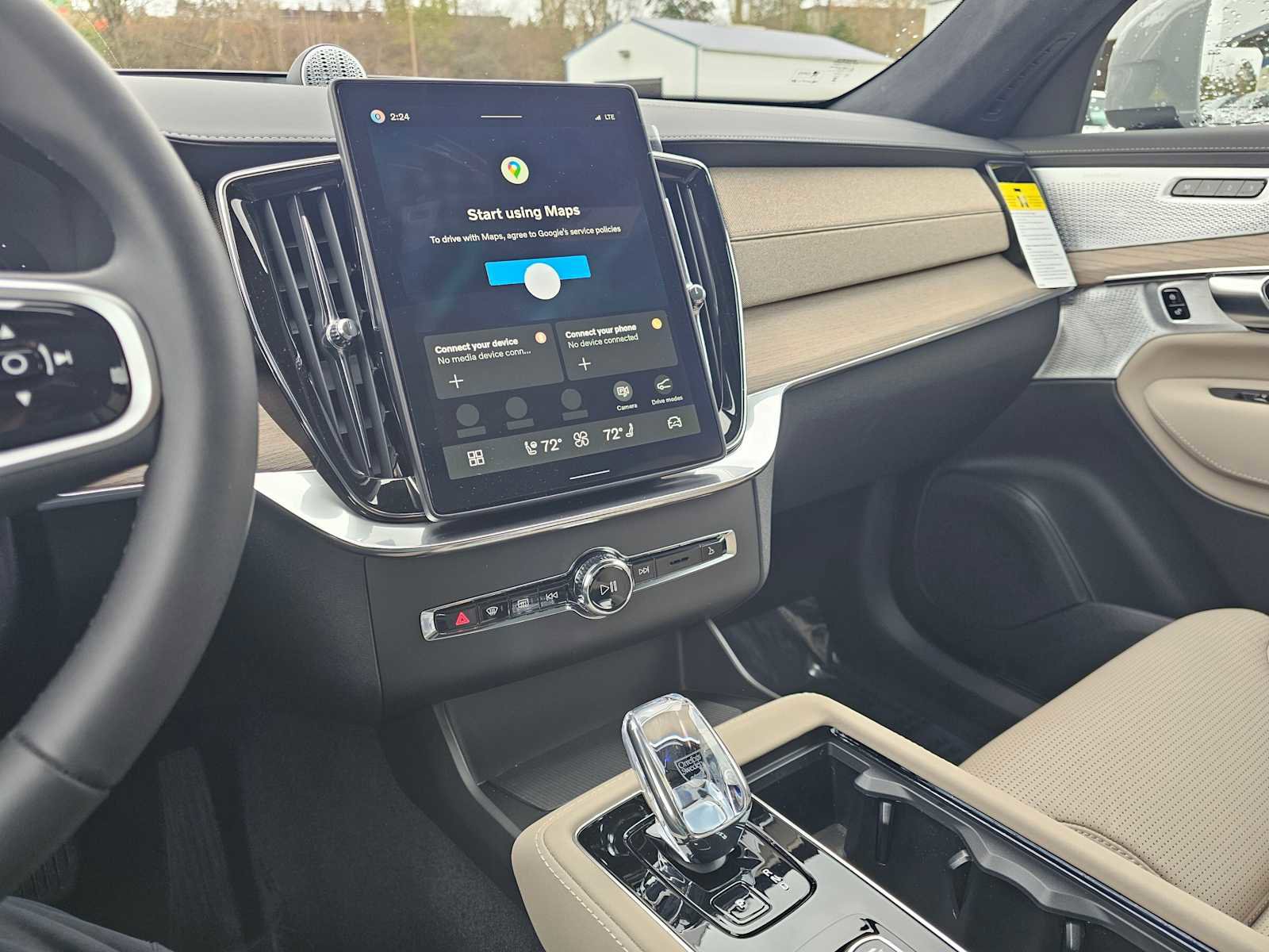 New 2026 Volvo XC90 T8 Ultra w/ Lounge Package image 32