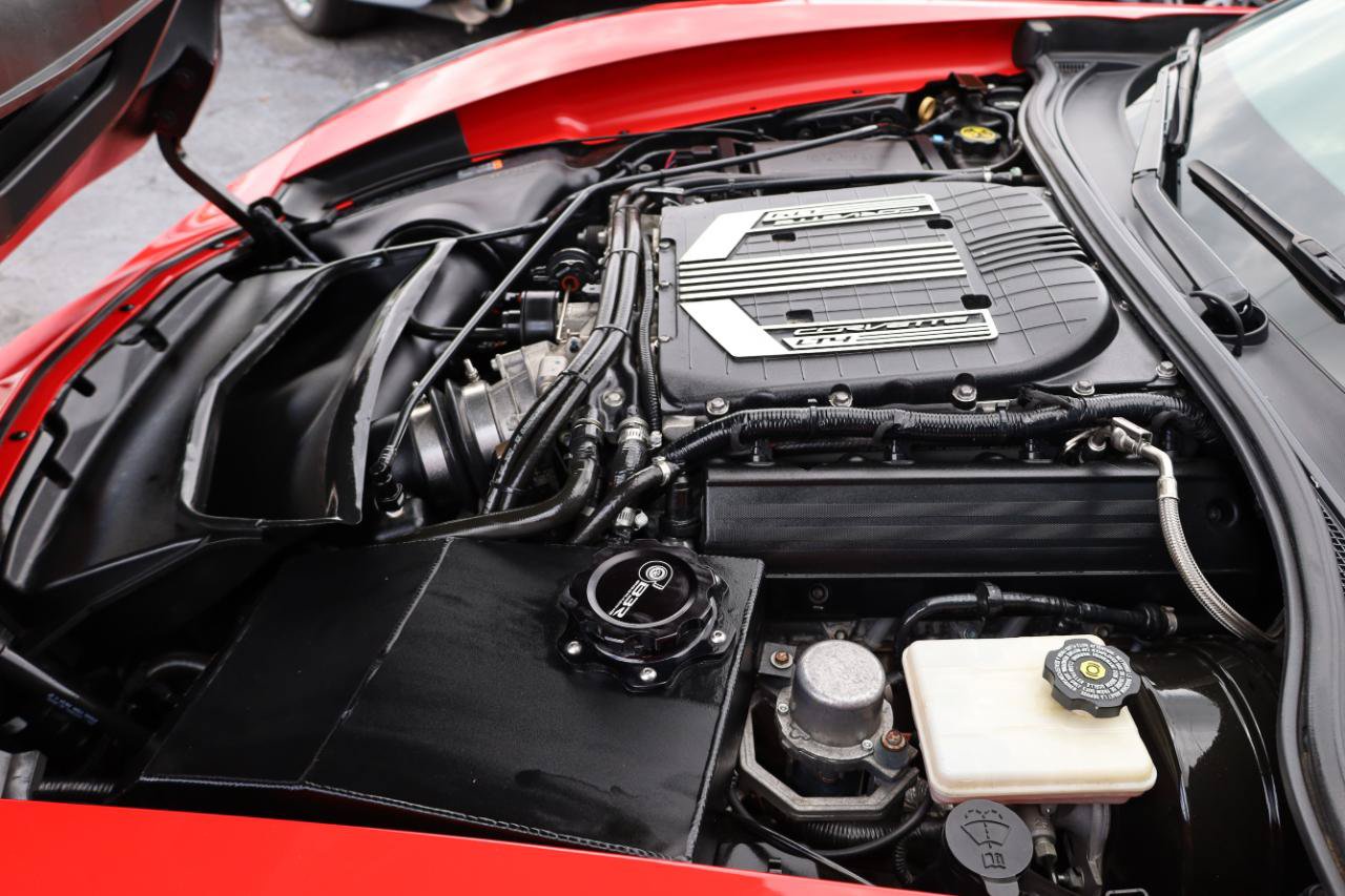 Used 2017 Chevrolet Corvette Grand Sport RWD image 17