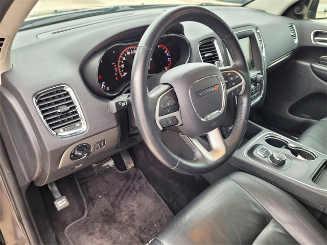 Used 2017 Dodge Durango GT w/ Nav & Power Liftgate Group image 21