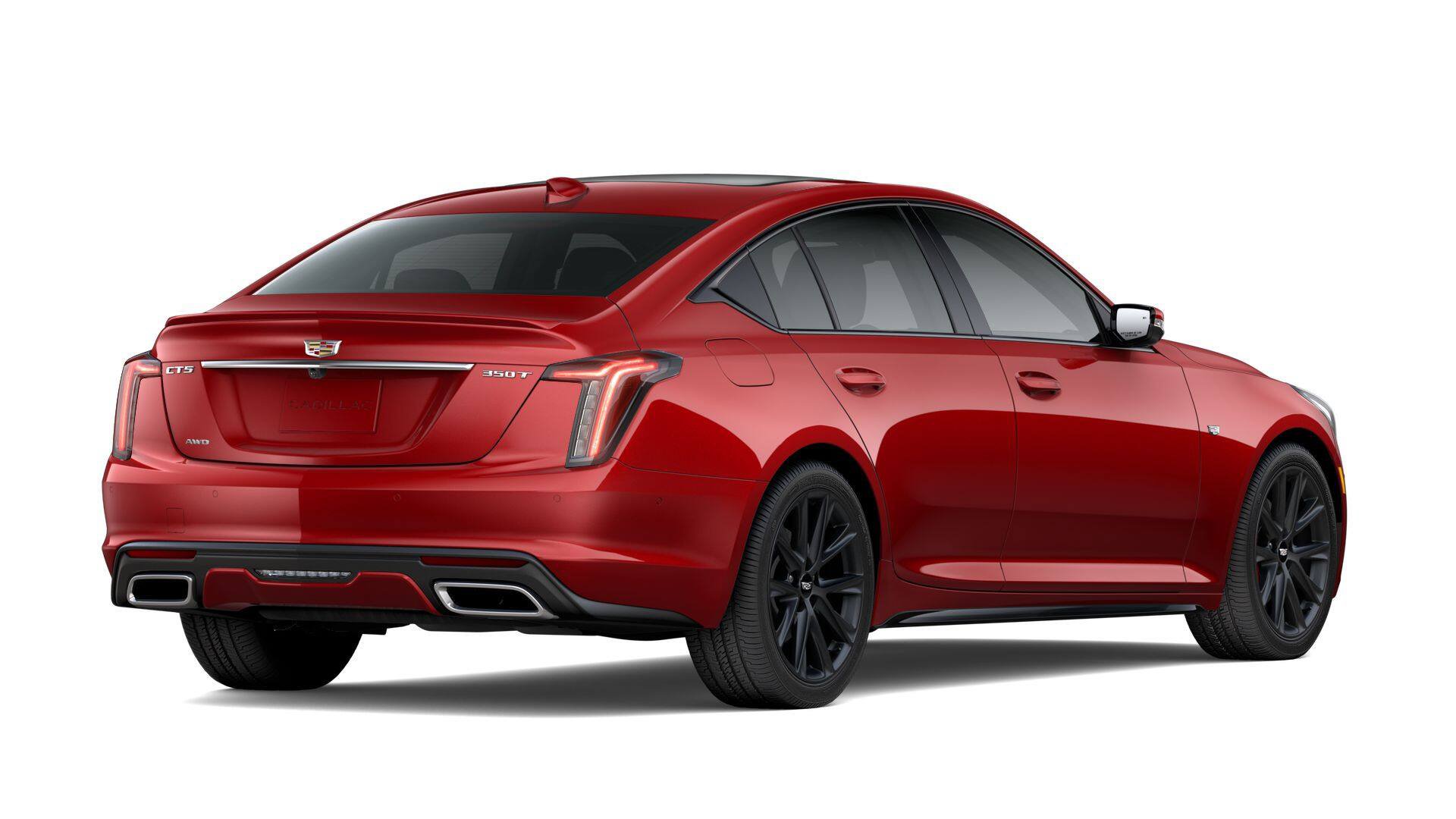 New 2026 Cadillac CT5 Sport AWD/4WD image 5