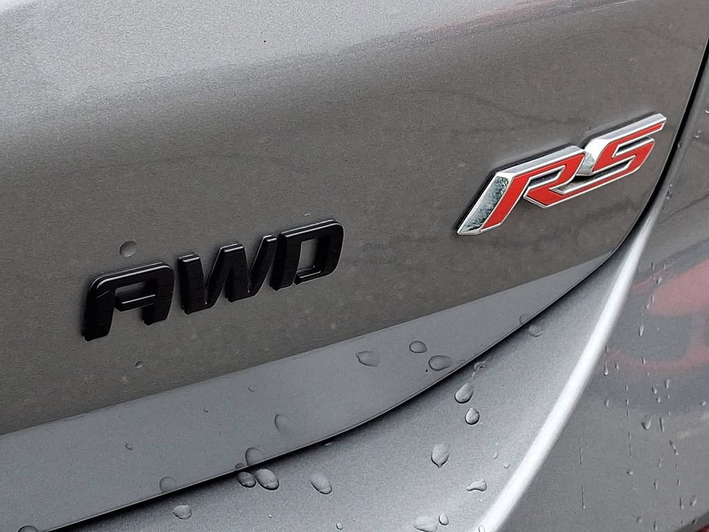 Certified 2023 Chevrolet Equinox RS AWD/4WD image 30