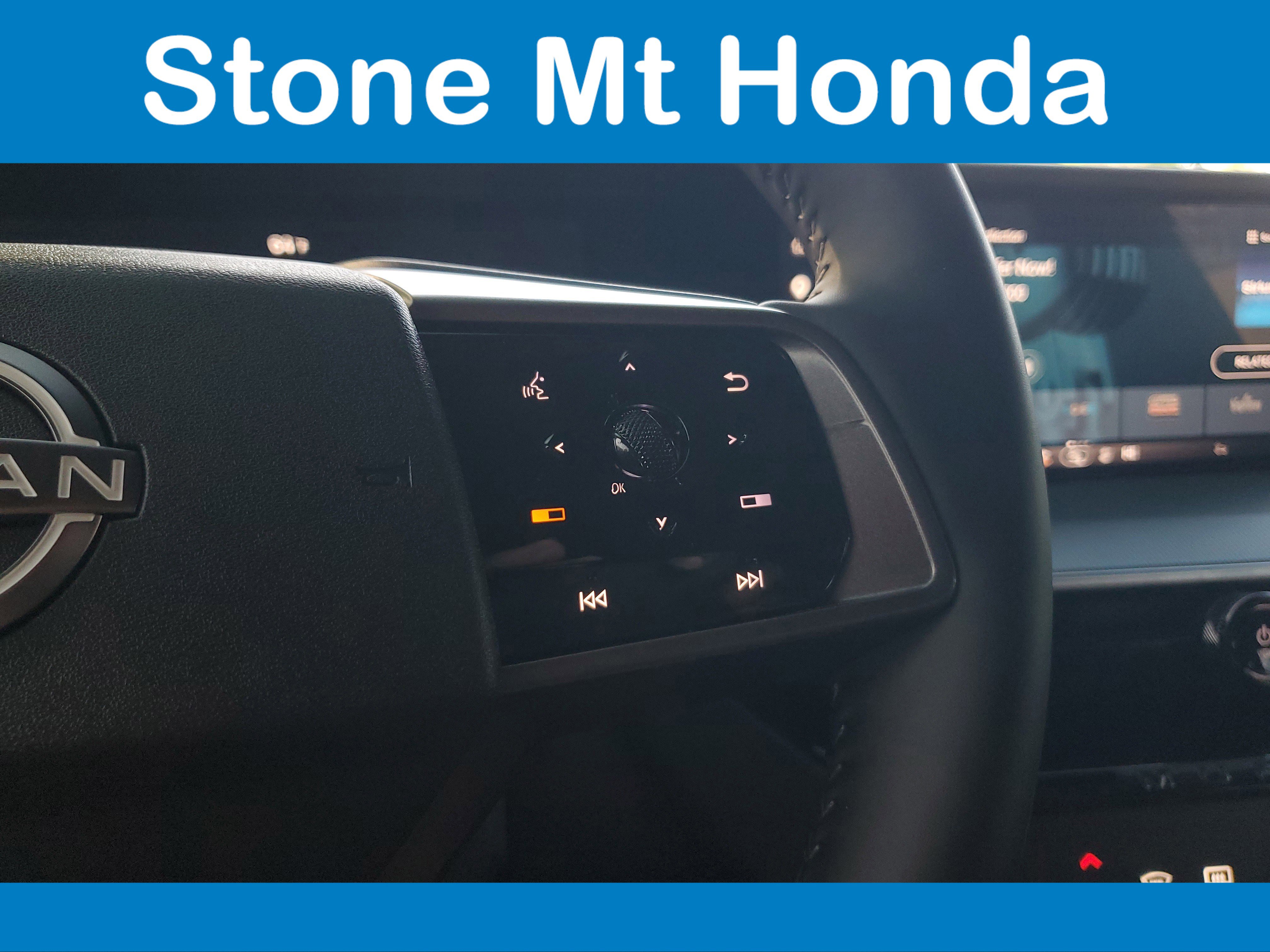 Used 2025 Nissan Murano Platinum w/ Cargo Package image 24