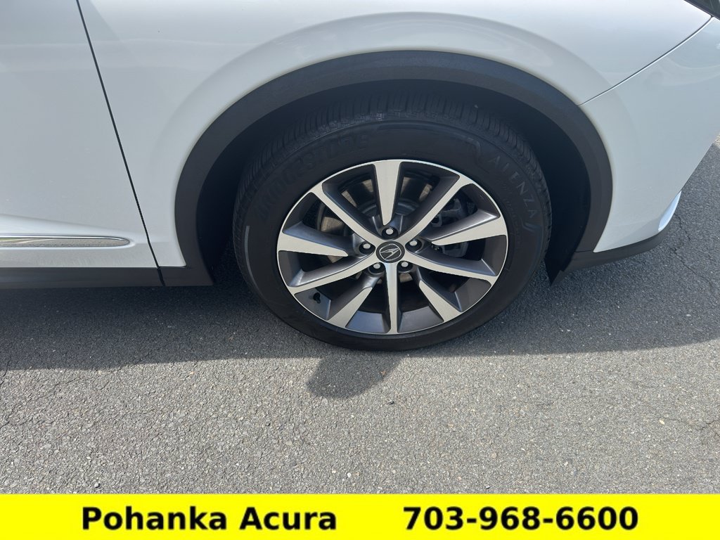 Certified 2025 Acura MDX SH-AWD w/ Technology Package image 37