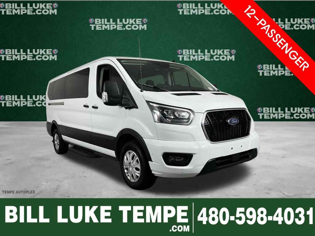 Used 2023 Ford Transit 350 XLT