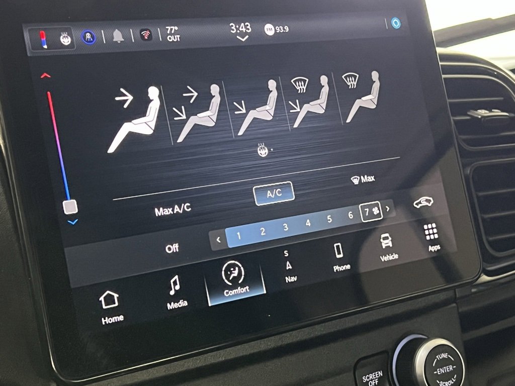 Used 2024 RAM ProMaster 3500 w/ Delivery Van Package image 19