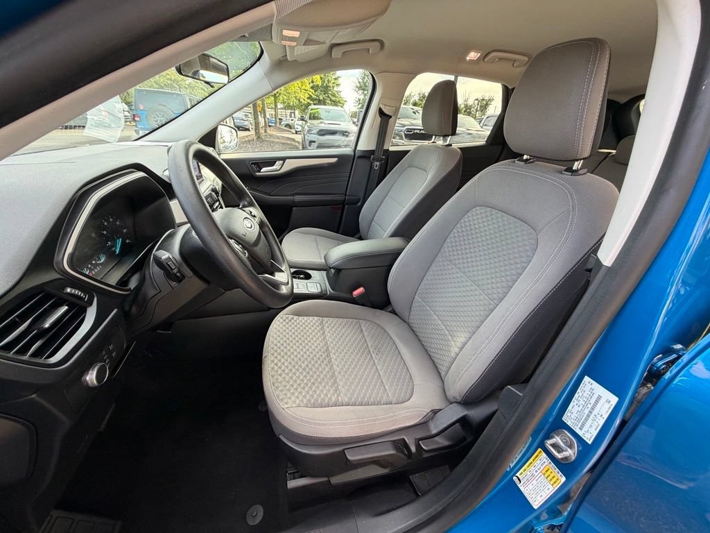 Used 2021 Ford Escape SE AWD/4WD image 21