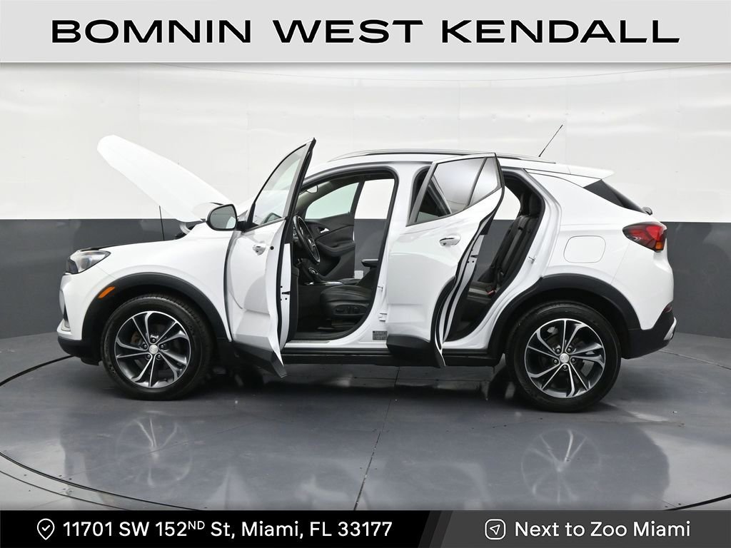 Used 2020 Buick Encore GX Select image 30