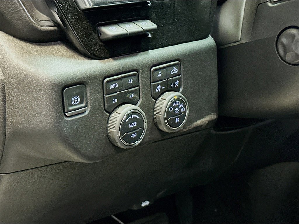 New 2025 Chevrolet Silverado 1500 LTZ w/ Technology Package image 11