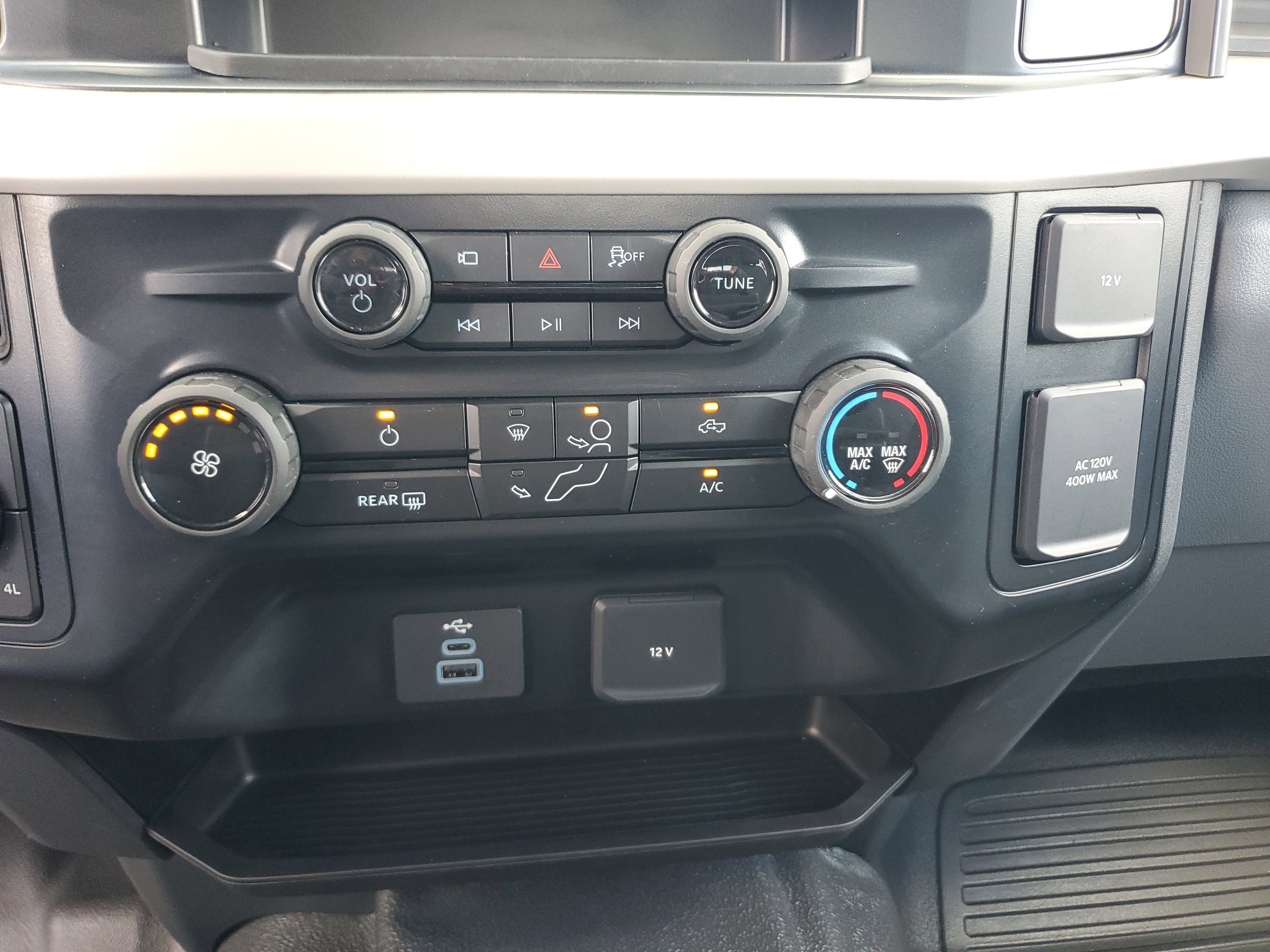 Used 2025 Ford F350 XL w/ 360-Degree Camera Package image 22