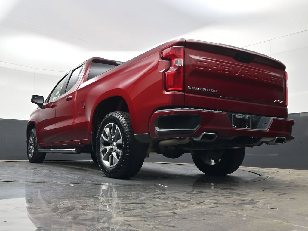 Used 2019 Chevrolet Silverado 1500 RST w/ All-Star Edition AWD/4WD image 27