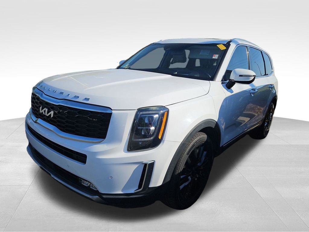 Used 2022 Kia Telluride SX w/ SX Prestige Package image 3