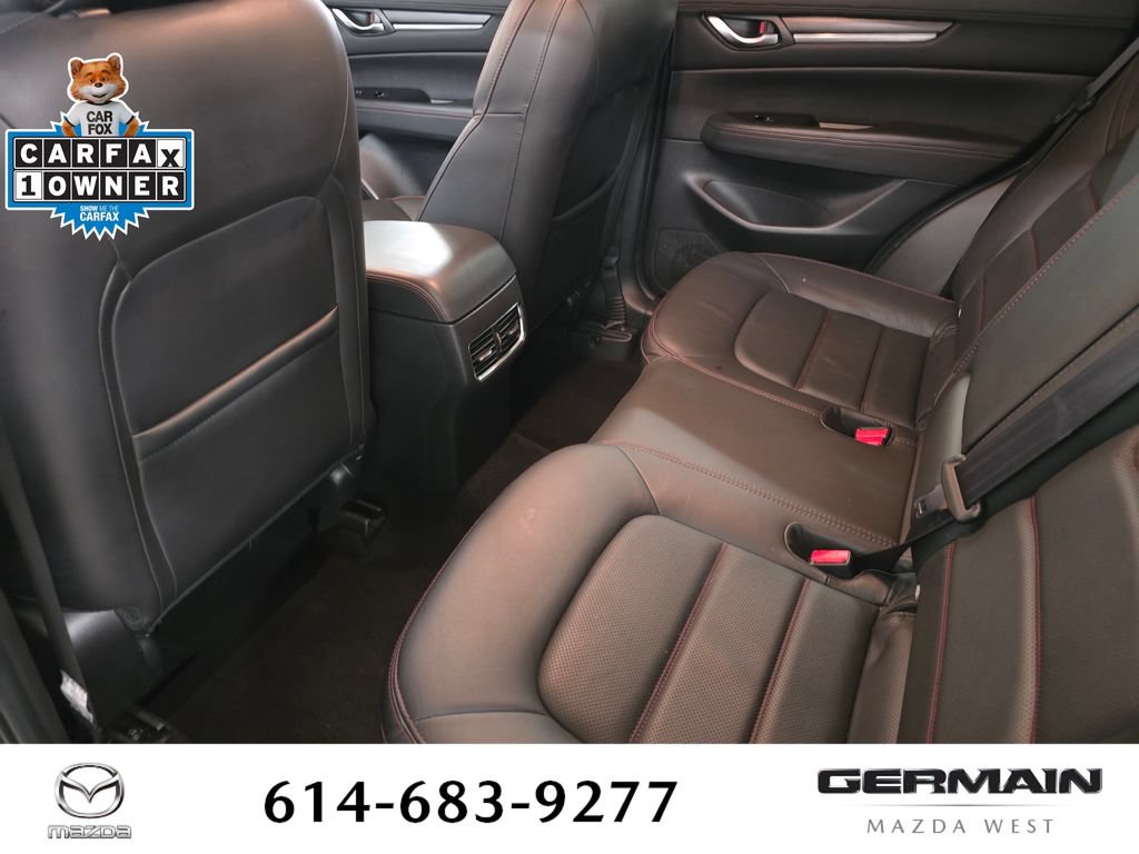 Used 2024 MAZDA CX-5 Carbon Edition AWD/4WD image 21