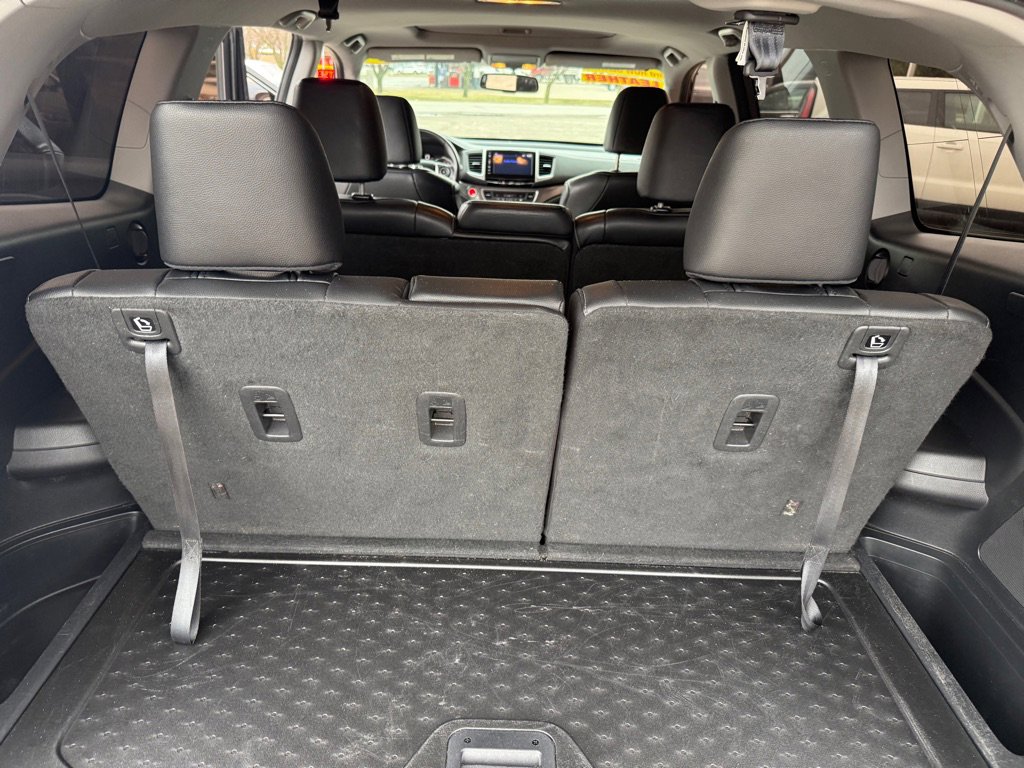 Used 2017 Honda Pilot EX-L image 17
