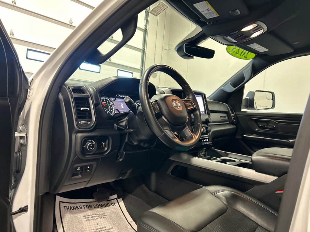 Used 2023 RAM 1500 Big Horn image 19