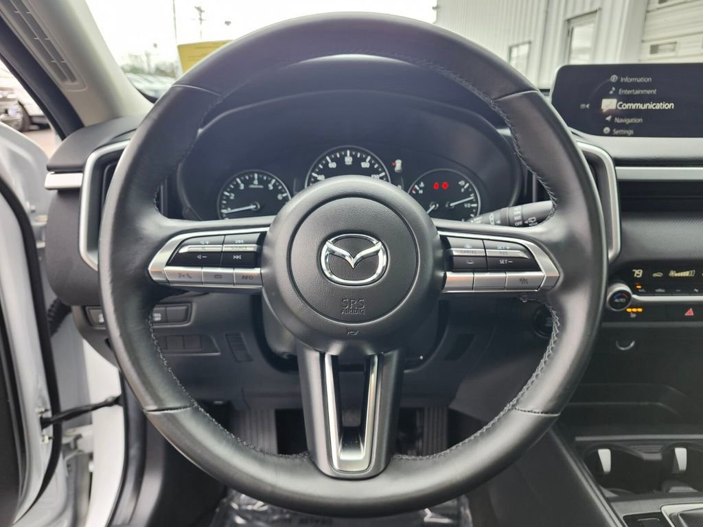 Used 2024 MAZDA CX-50 AWD 2.5 S w/ Weather Package image 26