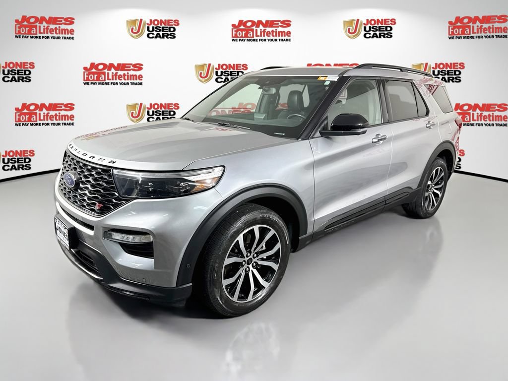 Used 2020 Ford Explorer ST w/ Premium Technology Package AWD/4WD image 15