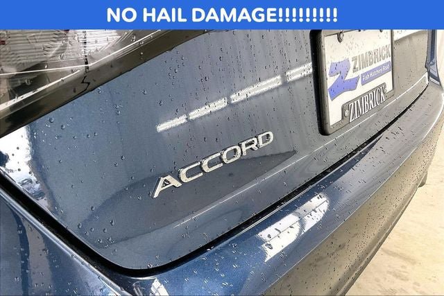Certified 2026 Honda Accord SE image 18