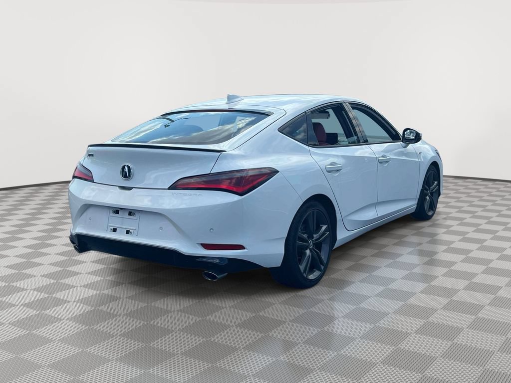 Used 2024 Acura Integra A-Spec w/ Technology Package FWD image 5