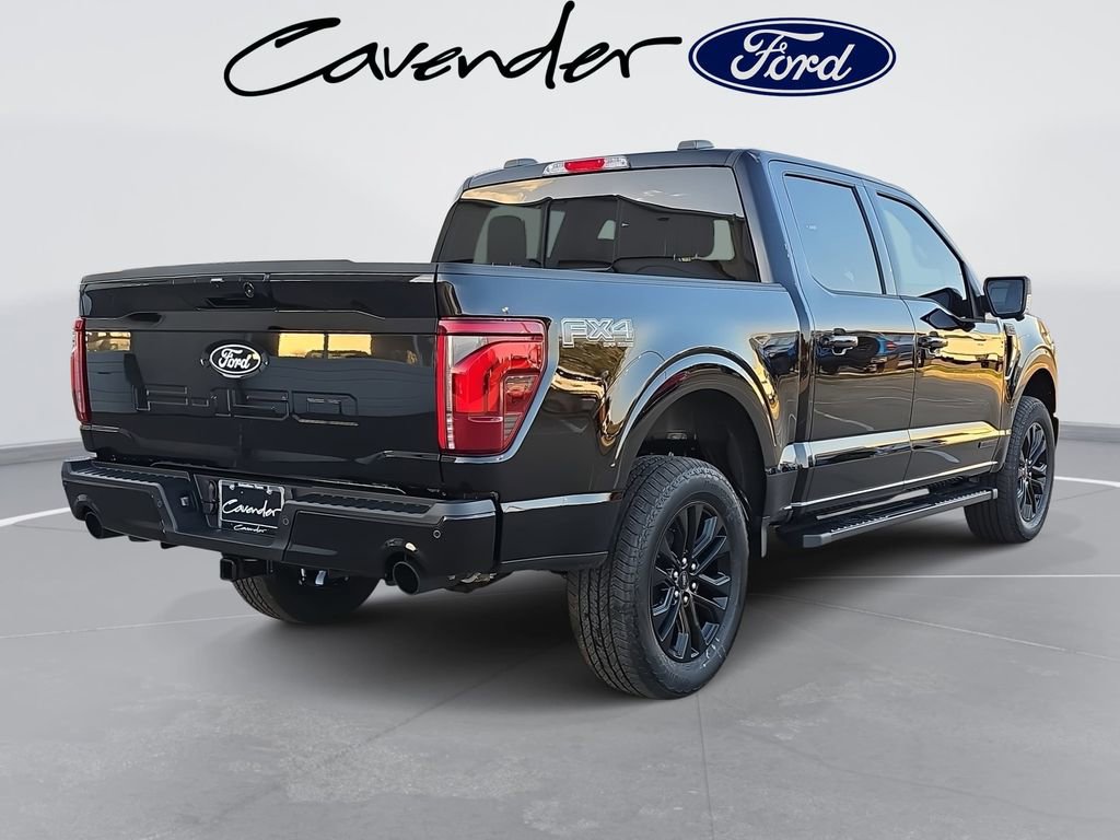 New 2026 Ford F150 Lariat w/ Equipment Group 501A Mid image 5
