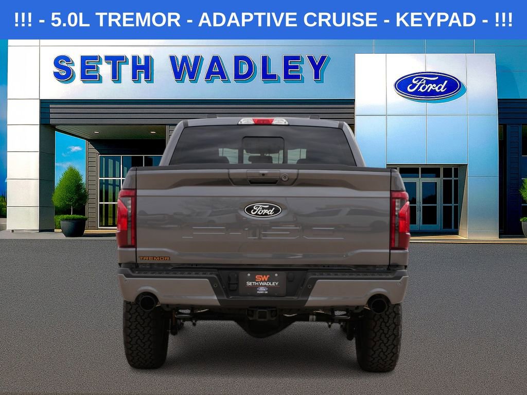 New 2026 Ford F150 Tremor image 5