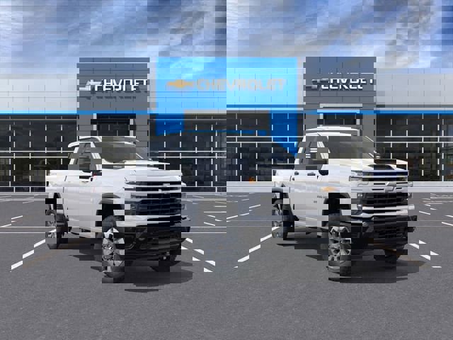 New 2026 Chevrolet Silverado 2500 Custom w/ Custom Value Package image 1