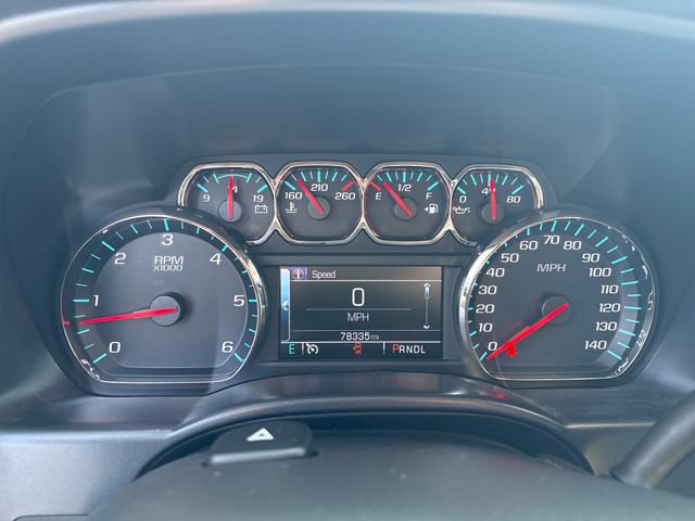 Used 2019 Chevrolet Silverado 1500 LT w/ All Star Edition AWD/4WD image 19