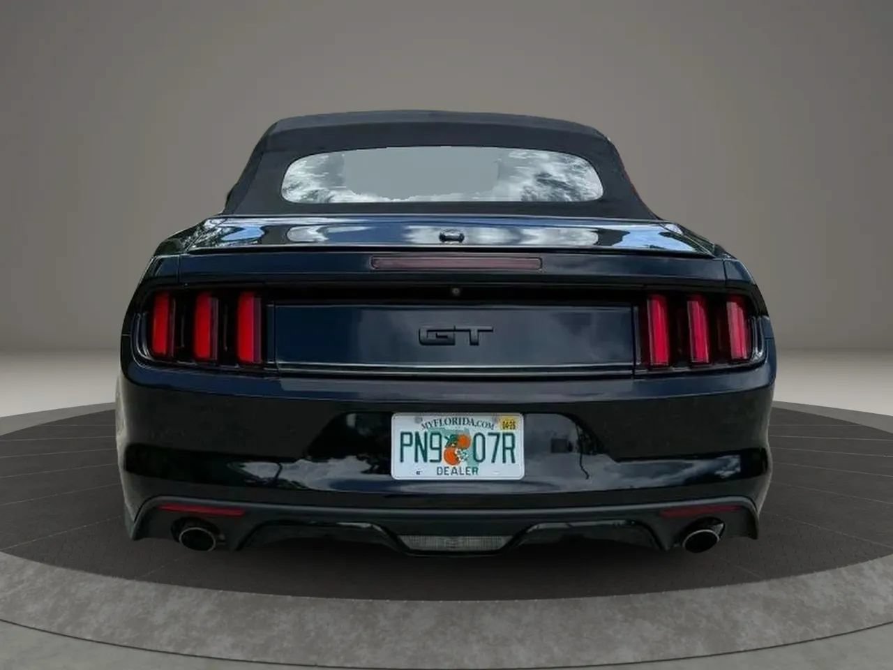 Used 2016 Ford Mustang GT Premium w/ Black Accent Package RWD image 6