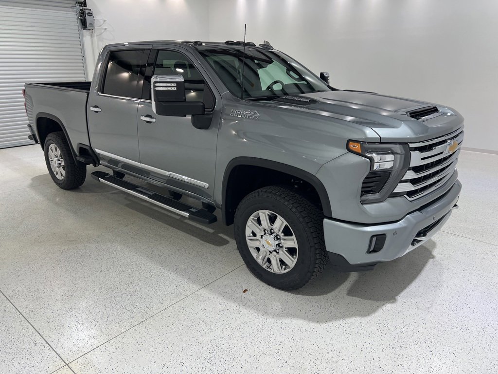 New 2026 Chevrolet Silverado 2500 High Country w/ Technology Package image 7
