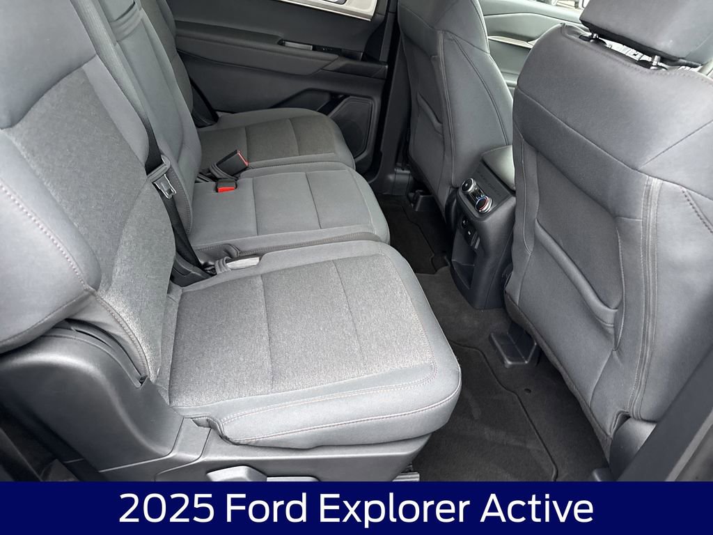 Used 2025 Ford Explorer Active image 14