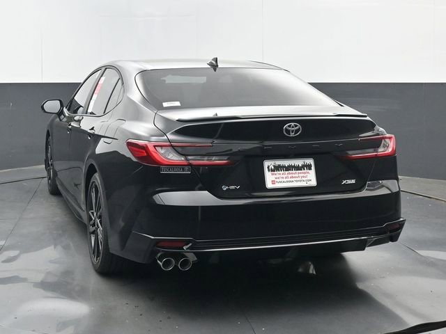 New 2026 Toyota Camry XSE FWD image 18