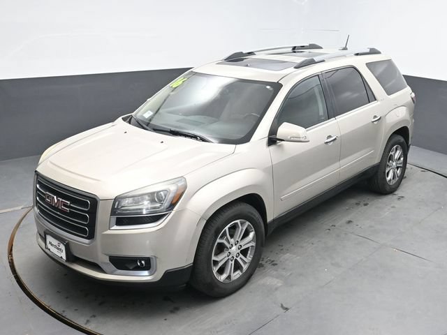 Used 2016 GMC Acadia SLT w/ Open Road Package AWD/4WD image 35