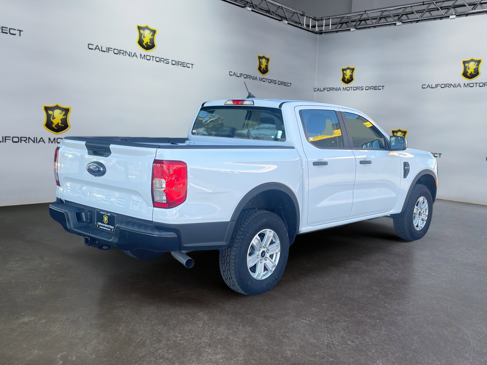 Used 2025 Ford Ranger XL w/ Trailer Tow Package image 5