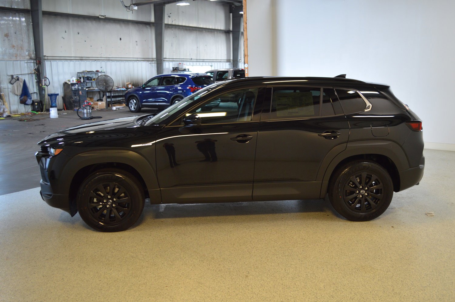 New 2025 MAZDA CX-50 AWD 2.5 Hybrid w/ Cargo Package image 6