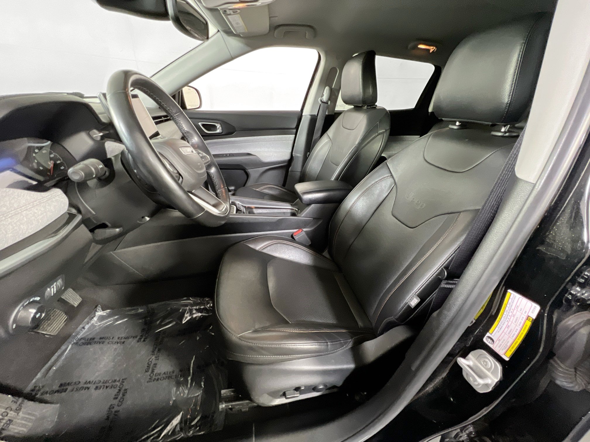 Used 2022 Jeep Compass Latitude AWD/4WD image 20