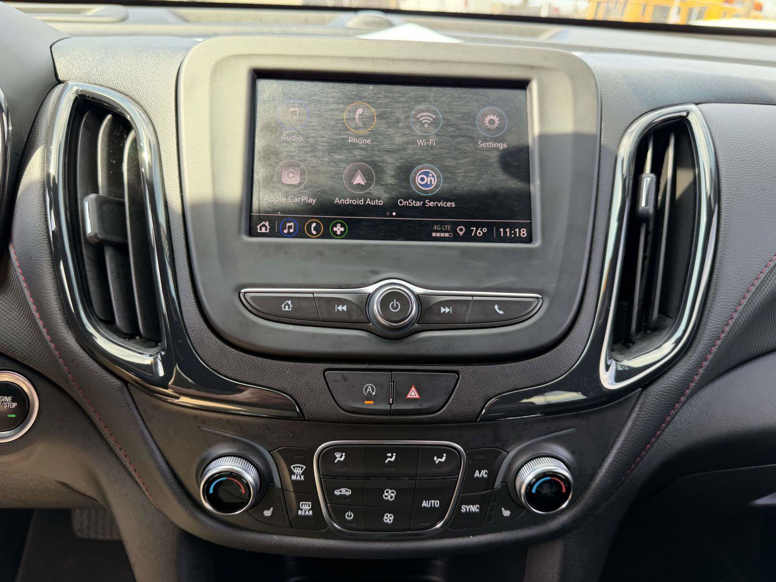 Certified 2022 Chevrolet Equinox RS image 23