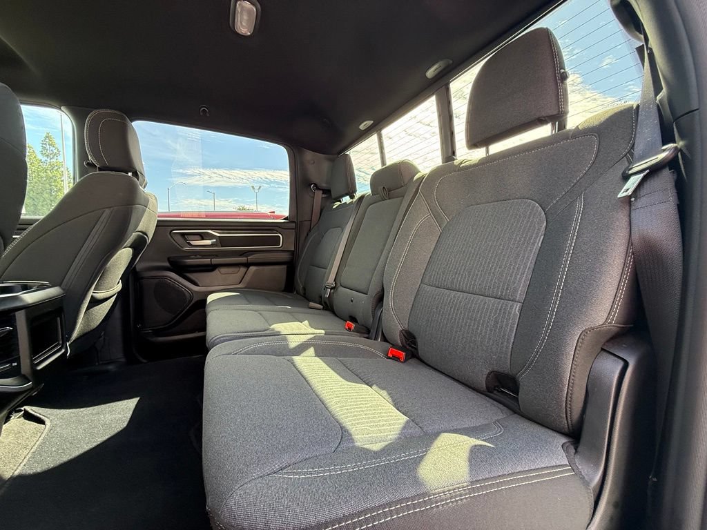 Used 2023 RAM 1500 Big Horn w/ Trailer Tow Group AWD/4WD image 33