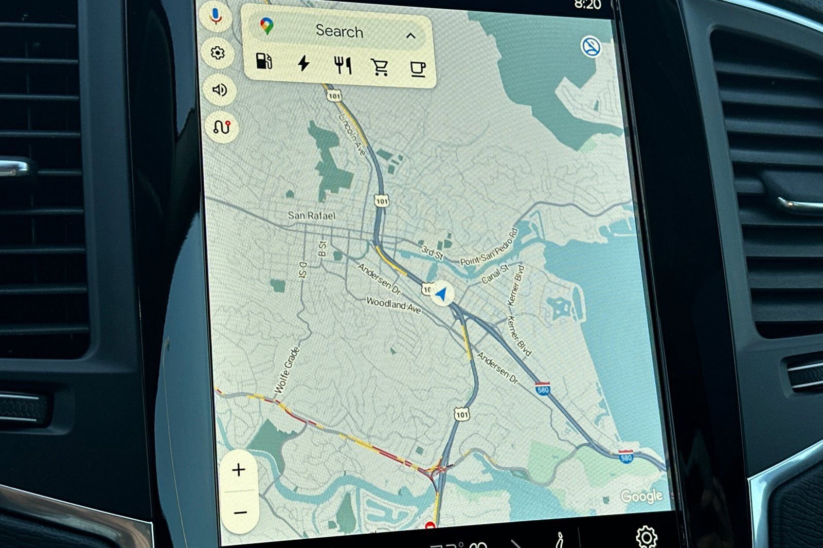 Used 2025 Volvo XC90 T8 Core w/ Protection Package Premier image 22