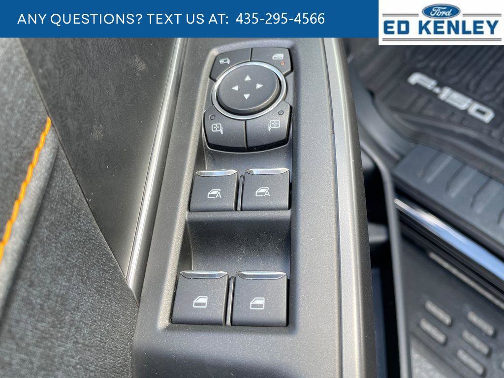 Used 2025 Ford F150 Tremor w/ Equipment Group 402A High AWD/4WD image 27